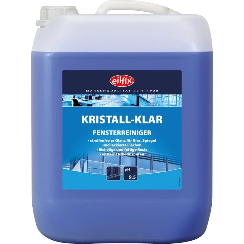 EILFIX KRISTALL-KLAR Fensterreiniger