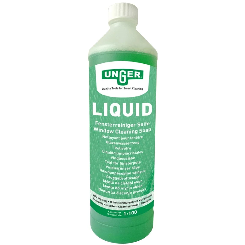 UNGER Liquid Glasreiniger