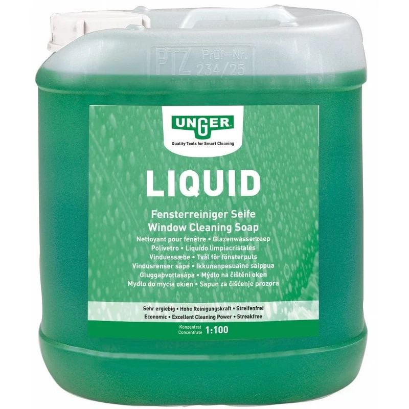 UNGER Liquid Glasreiniger