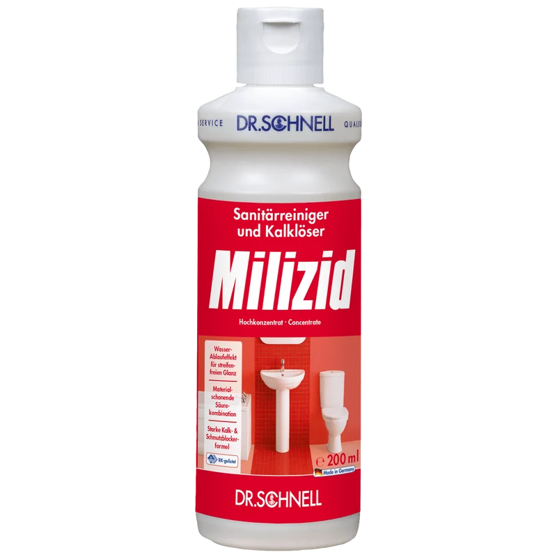 Dr. Schnell Milizid Konzentrat Sanitärreiniger