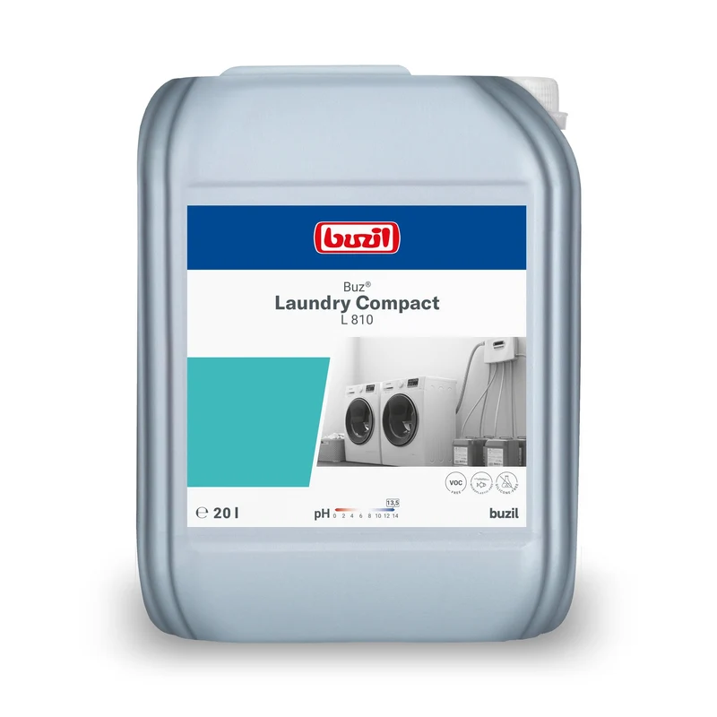 Buzil Buz Laundry Compact L 810 Vollwaschmittel