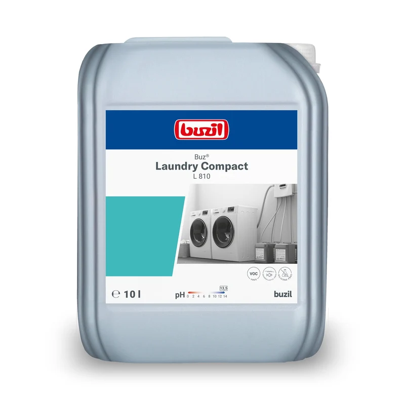 Buzil Buz Laundry Compact L 810 Vollwaschmittel