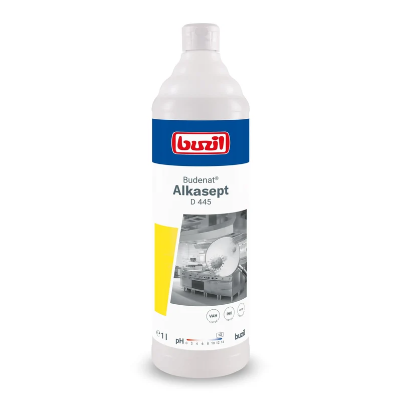 Buzil Budenat Alkasept D 445 Desinfektionsreiniger