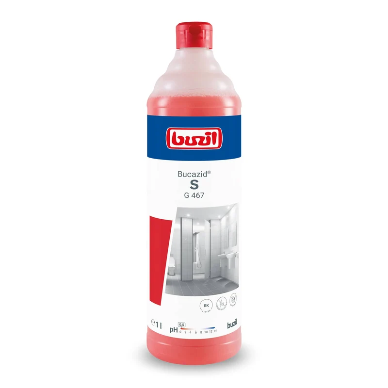 Buzil Bucazid S G 467 Sanitärreiniger