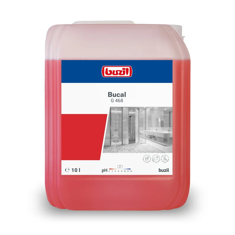 Buzil Bucal G 468 Sanitärreiniger