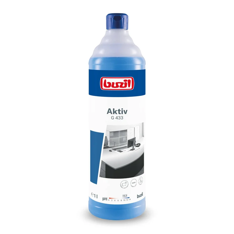 Buzil Aktiv G 433 Intensivreiniger