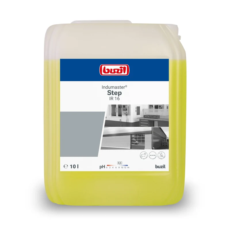 Buzil Indumaster Step IR 16 Industriereiniger