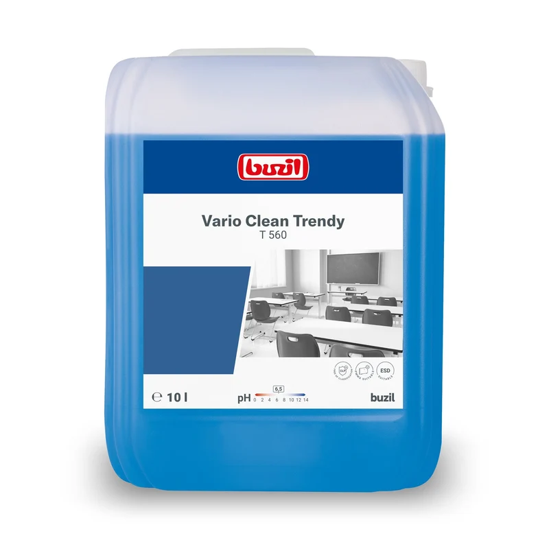 Buzil Vario Clean Trendy T 560 Kunststoffreiniger