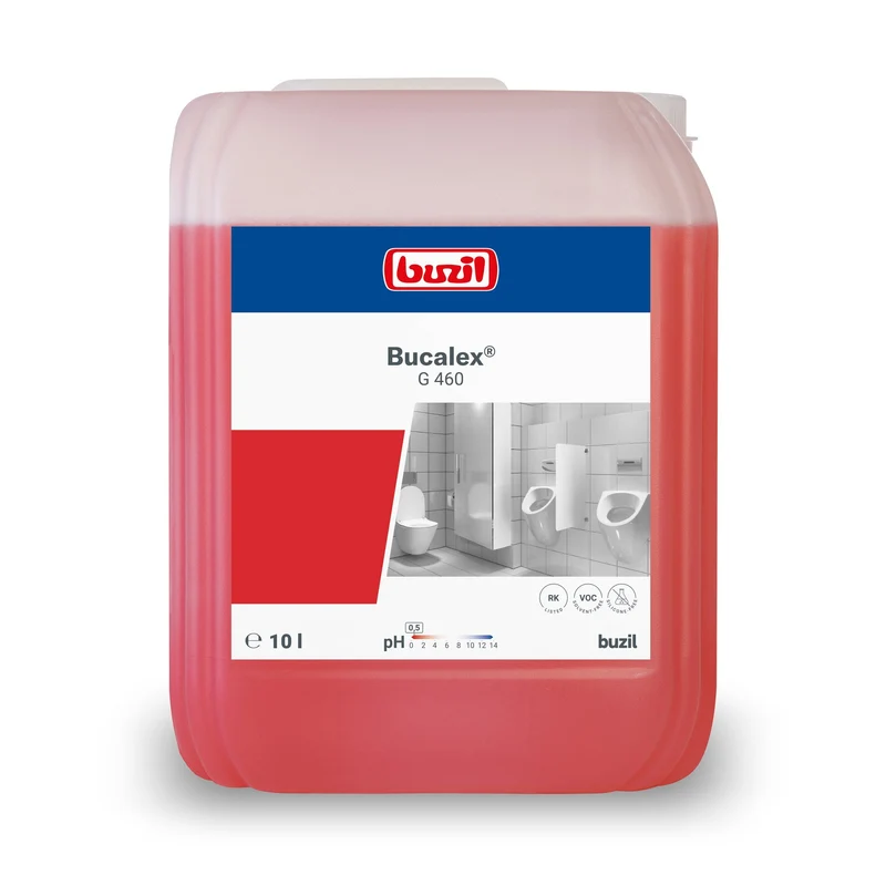 Buzil Bucalex G 460 Sanitärgrundreiniger