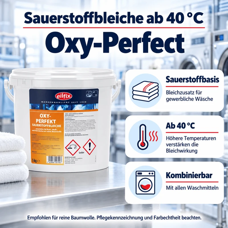 EILFIX OXY-PERFECT Sauerstoffbleiche