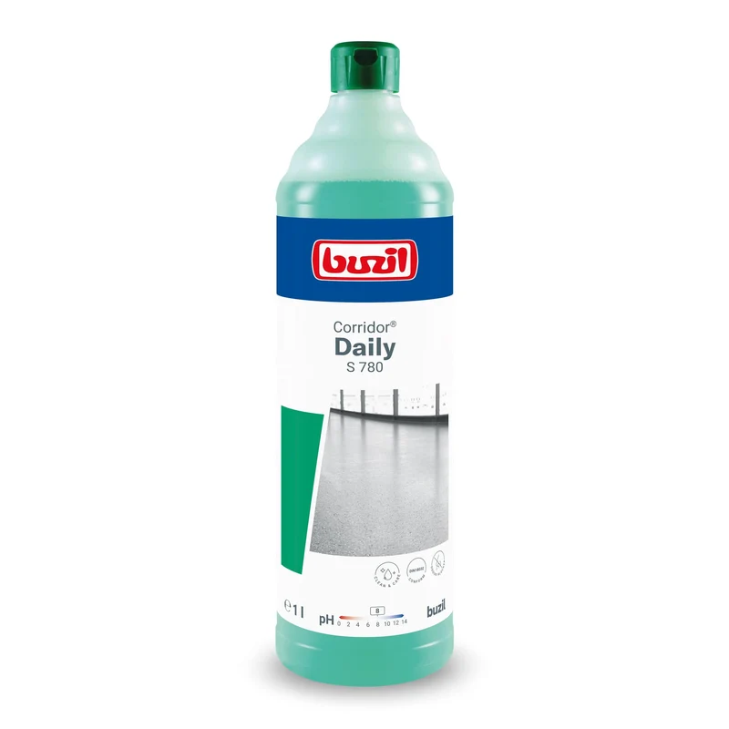 Buzil Corridor Daily S 780 Wischpflege