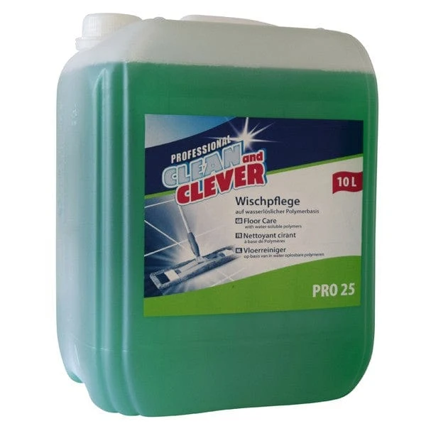 Wischpflege PRO25 Clean and Clever