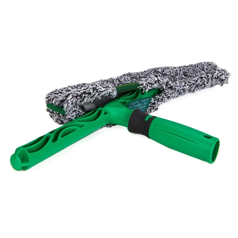 UNGER 3in1 Fensterreinigungs-Set – Starterset für Profis & Einsteiger