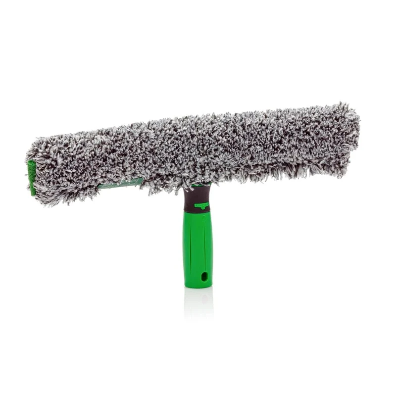 UNGER 3in1 Fensterreinigungs-Set – Starterset für Profis & Einsteiger