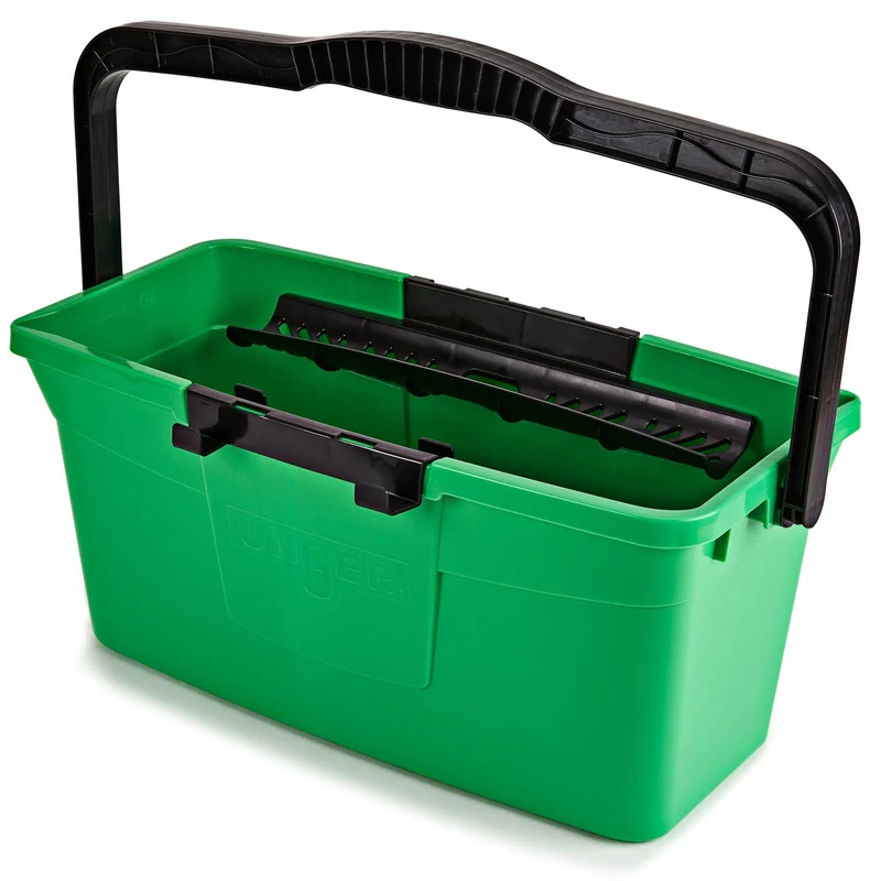 UNGER 3in1 Fensterreinigungs-Set – Starterset für Profis & Einsteiger