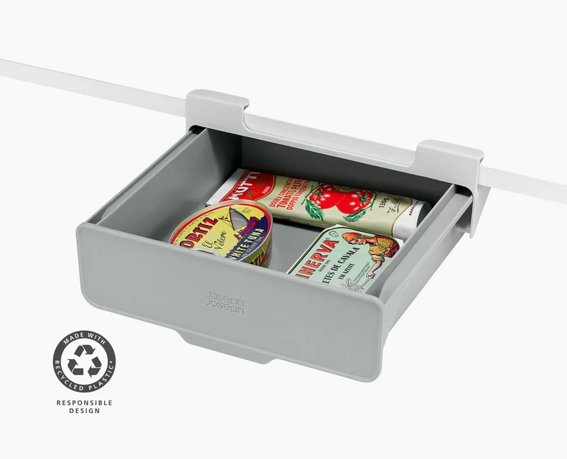 CupboardStore™ Unterregal-Schublade aus recyceltem Plastik