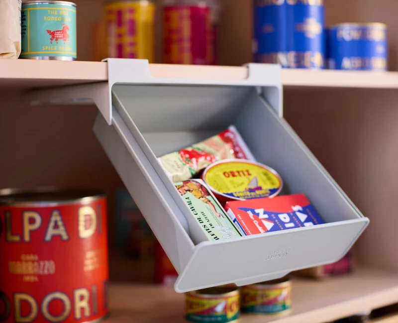 CupboardStore™ Unterregal-Schublade aus recyceltem Plastik