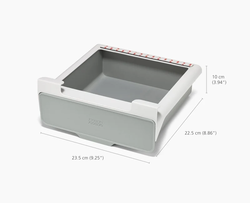 CupboardStore™ Unterregal-Schublade aus recyceltem Plastik