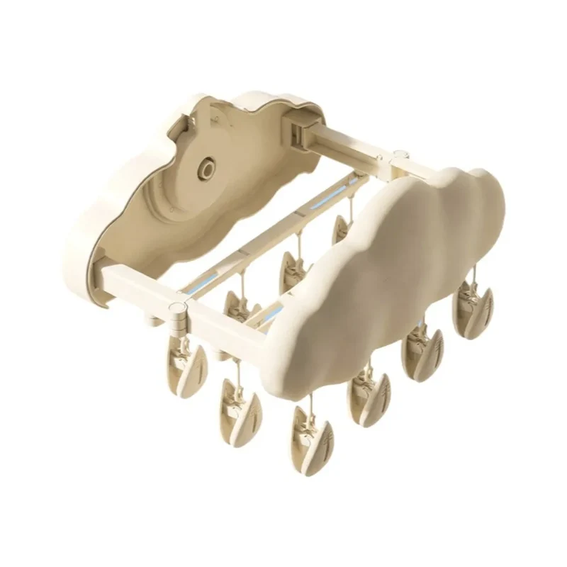 Skyline Folding Wall Mounted Drying Rack