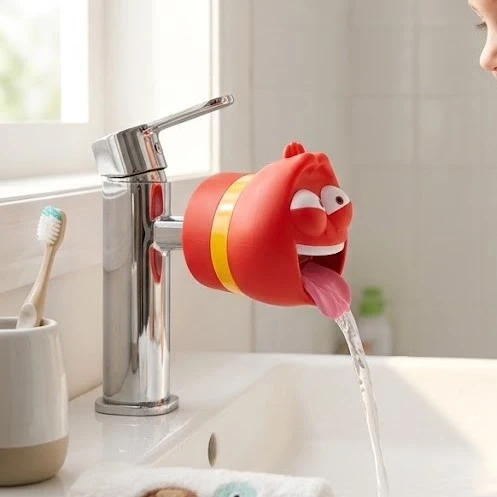 Silly Bee Faucet Extender