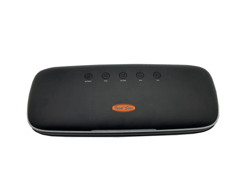 Macchina sottovuoto Astrid Cardinale 100 watt - colore nero