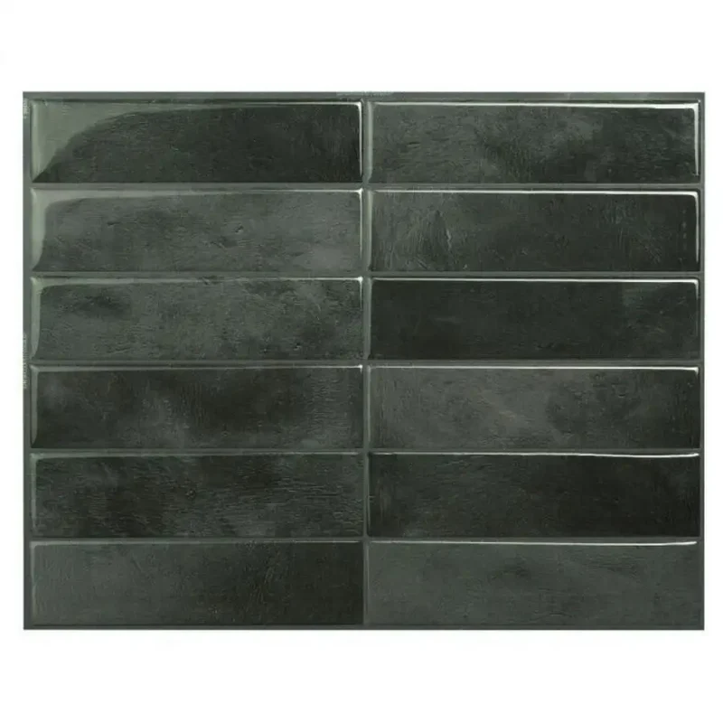 Faux Marble Self-Adhesive Imitation Tile Wall Panels