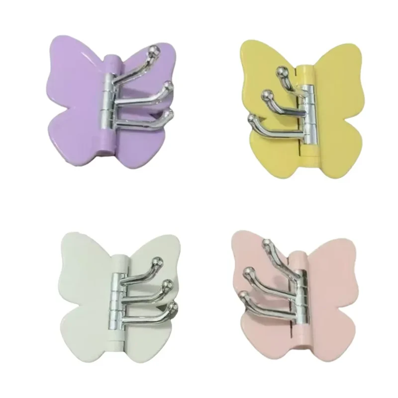 Butterfly Bloom Rotating Hook Hanger