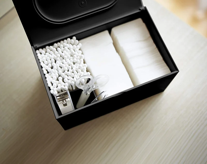 Cotton Case Black