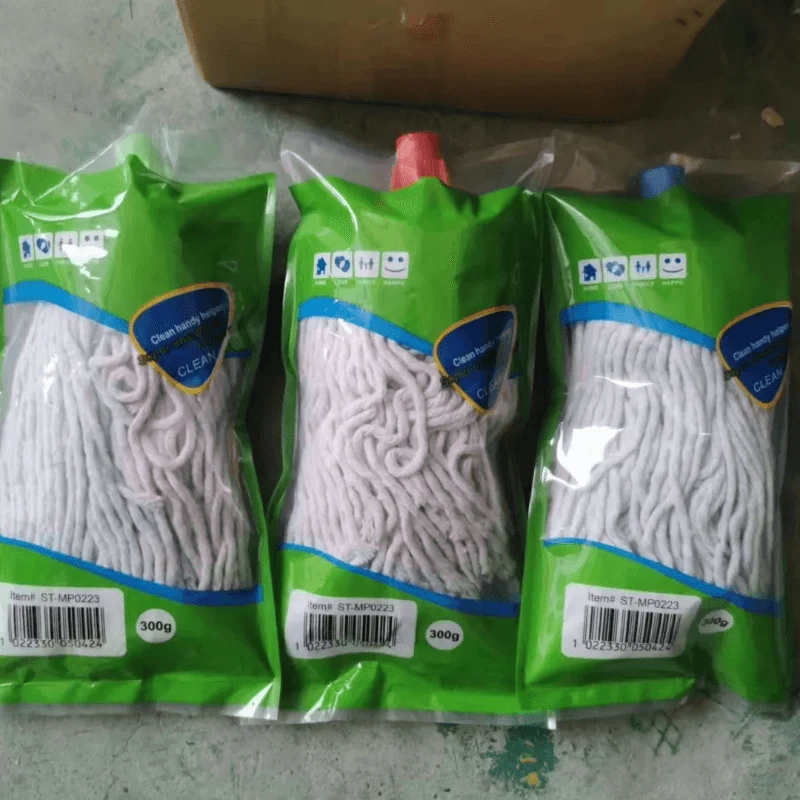 Mop Replacement Head Cotton Thread