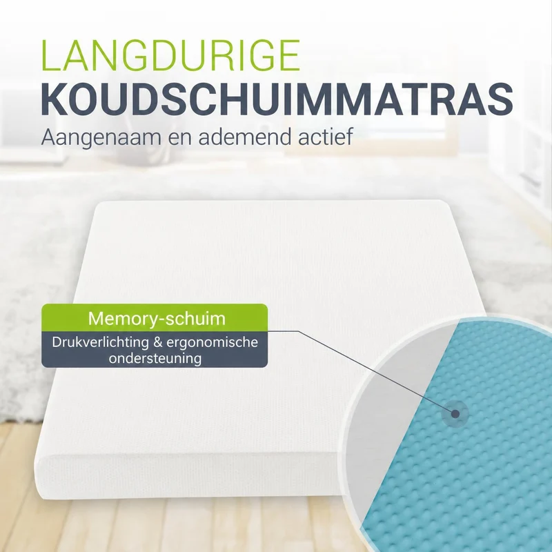 Kaltschaummatratze Härtegrad 3