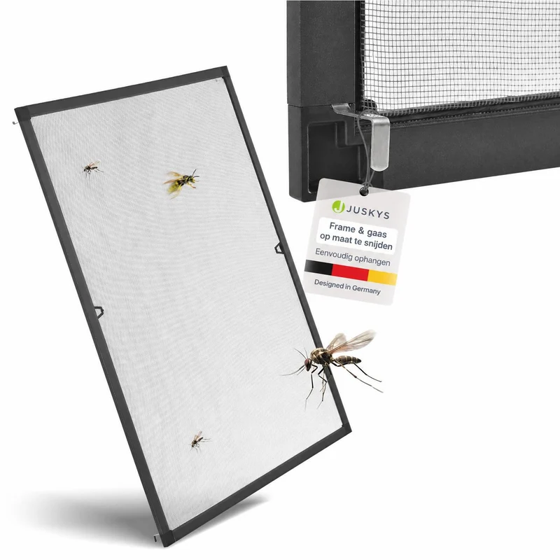 Fliegengitter für Fenster