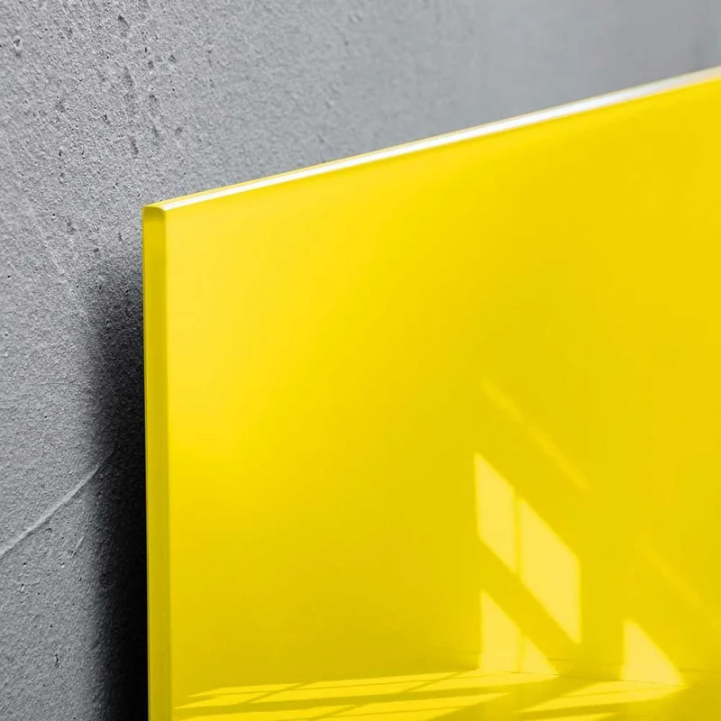 Glas Magnetboard 48 x 48 cm von Sigel