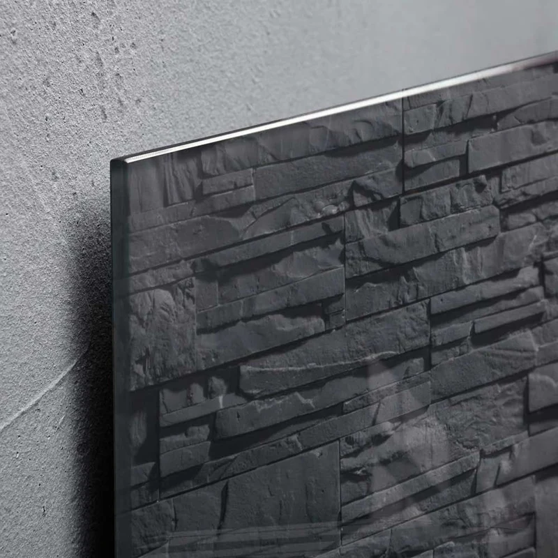 Glas Magnetboard 48 x 48 cm von Sigel