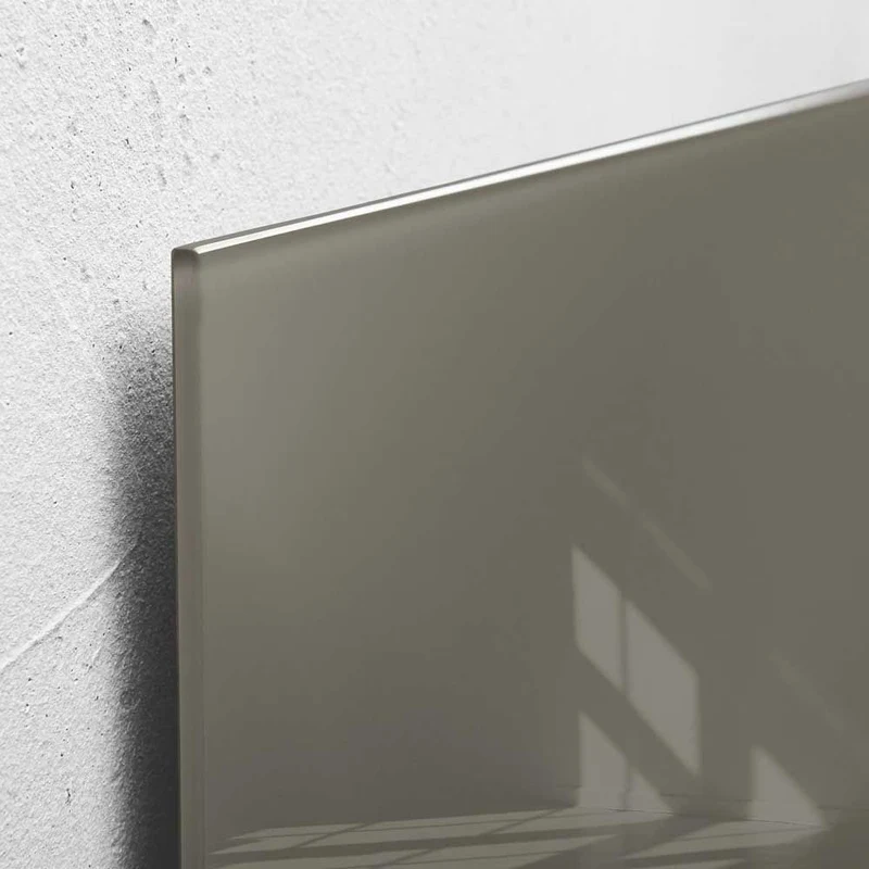 Glas Magnetboard 48 x 48 cm von Sigel