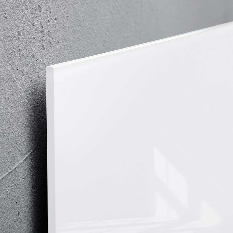 Glas Magnetboard 48 x 48 cm von Sigel
