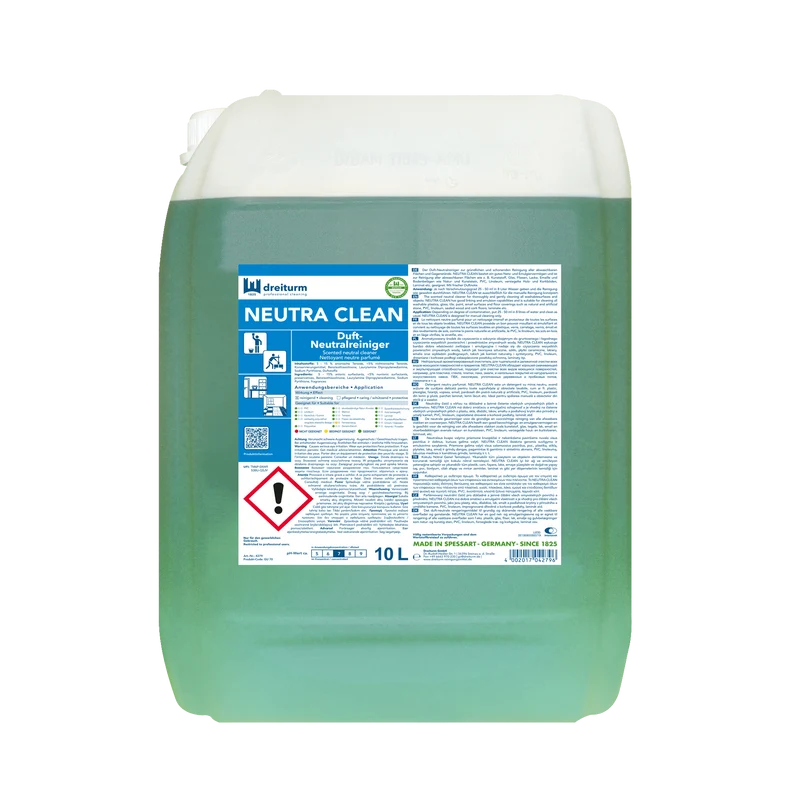 Dreiturm NEUTRA CLEAN Duft Neutralreiniger