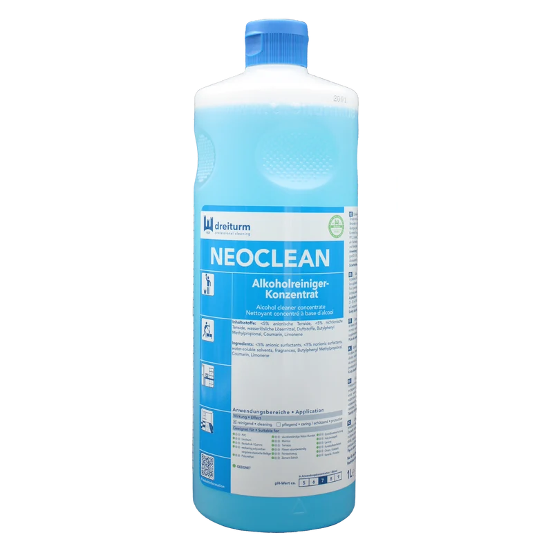 Dreiturm NEOCLEAN Alkoholreiniger Konzentrat