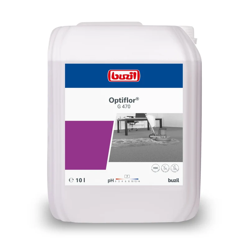 Buzil Optiflor G 470 Teppichshampoo