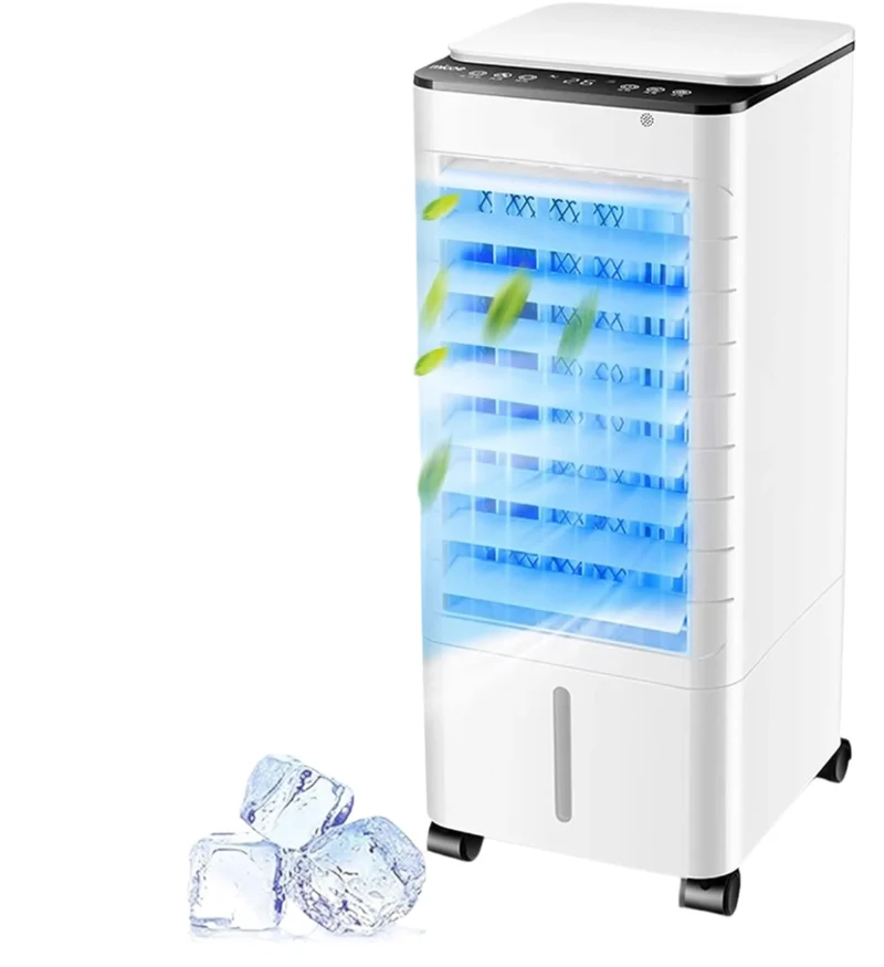Climatiseur Mobile Portable 3-en-1 – Refroidissement Instantané
