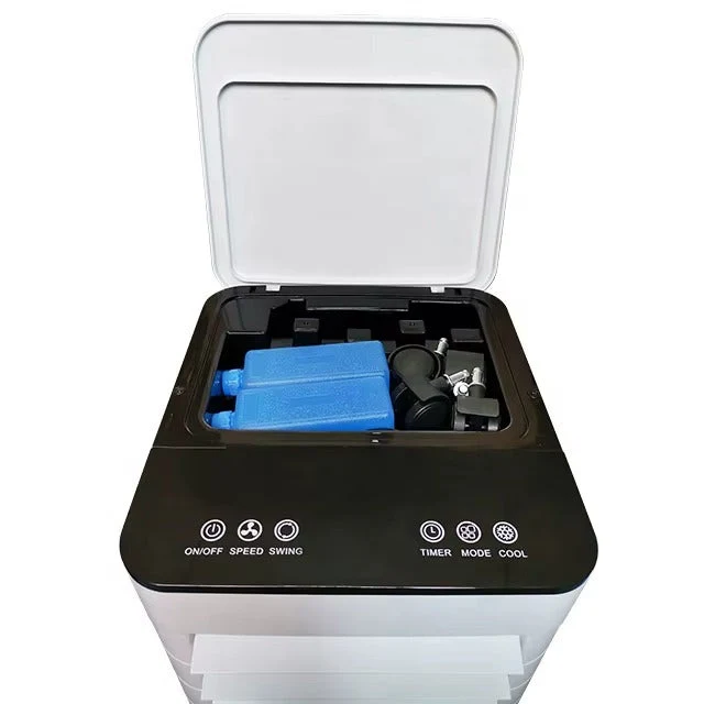 Climatiseur Mobile Portable 3-en-1 – Refroidissement Instantané