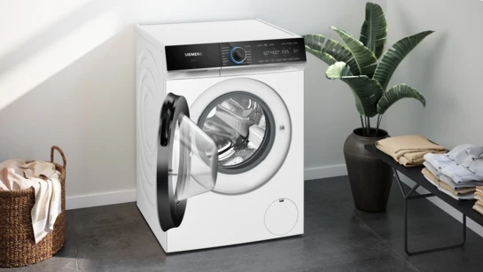iQ700 Waschmaschine, Frontlader 9 kg max. 1400 U/min. WG44B2A40