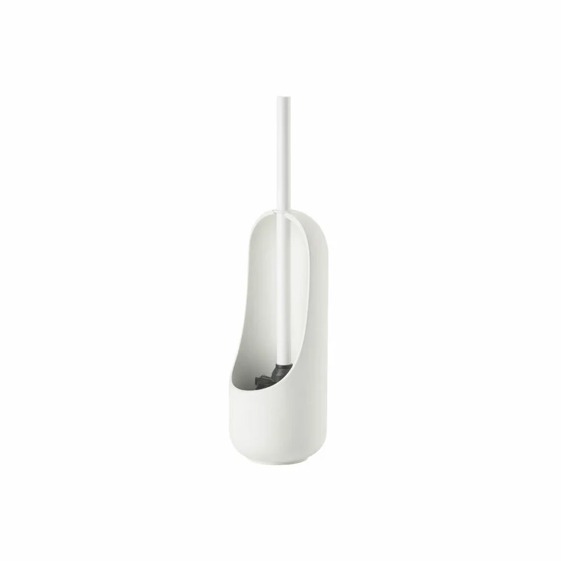 Zone Denmark Toilettenbürste Sensu White, WC-Bürste, Beton, Weiß, 41 cm, 34951