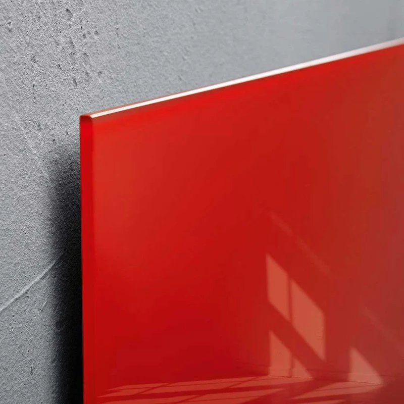 Glas Magnetboard 130 x 55 cm von Sigel