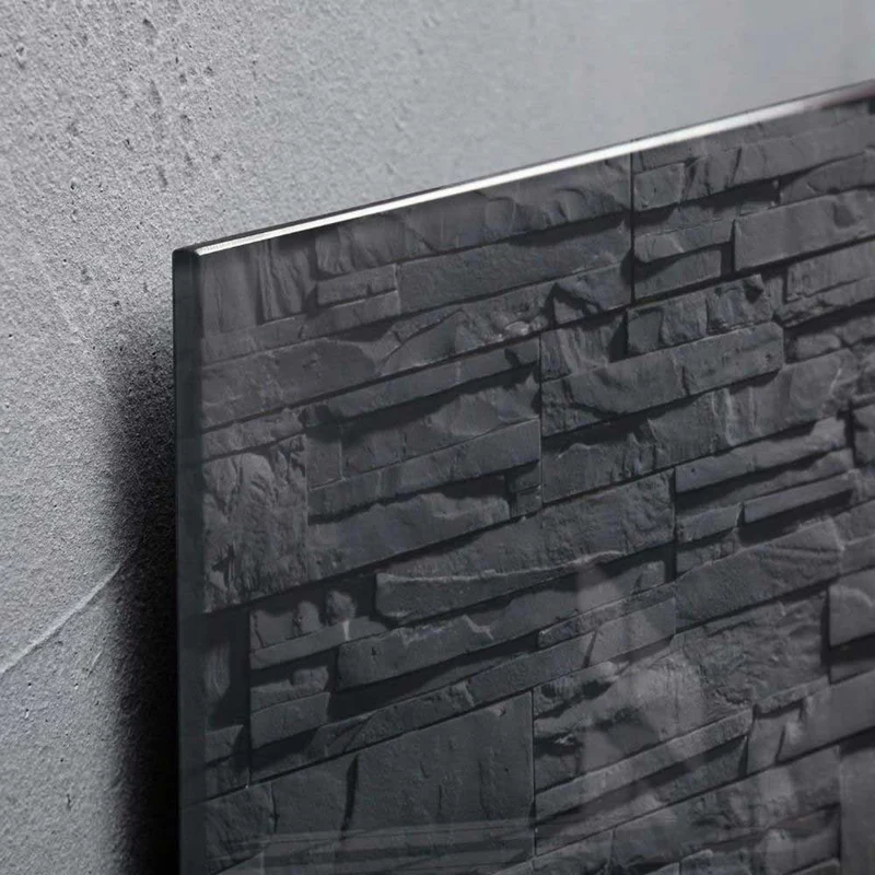 Glas Magnetboard 130 x 55 cm von Sigel