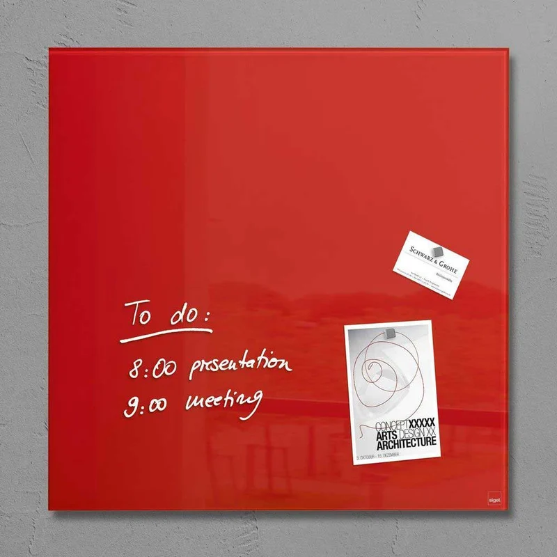 SuperDym 10er Magneteset Cube-Design von Sigel