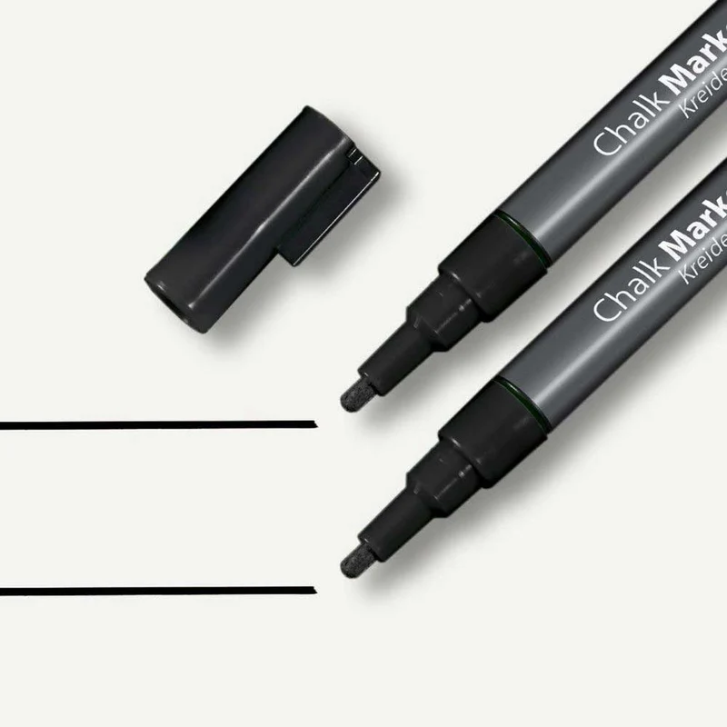 Kreidemarker 20 2er Set von Sigel