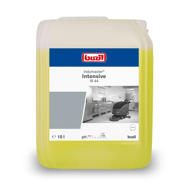 Buzil Indumaster Intensive IR 44 Phosphatfreier Küchen-Industriereiniger