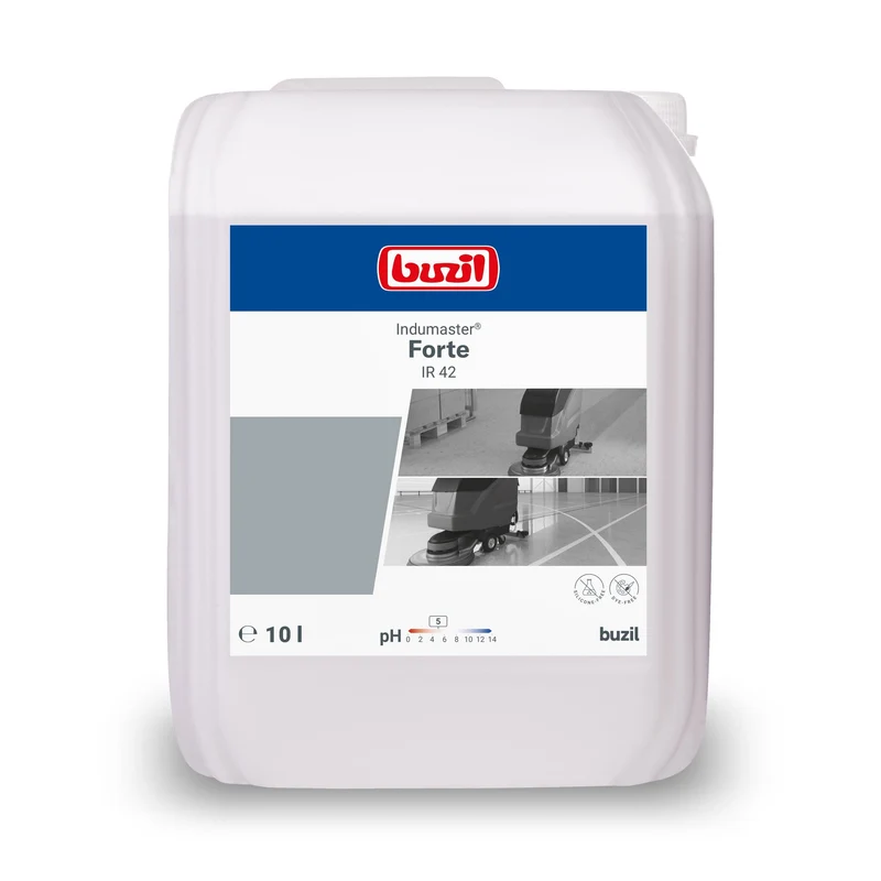 Buzil Indumaster Forte IR 42 Industriereiniger