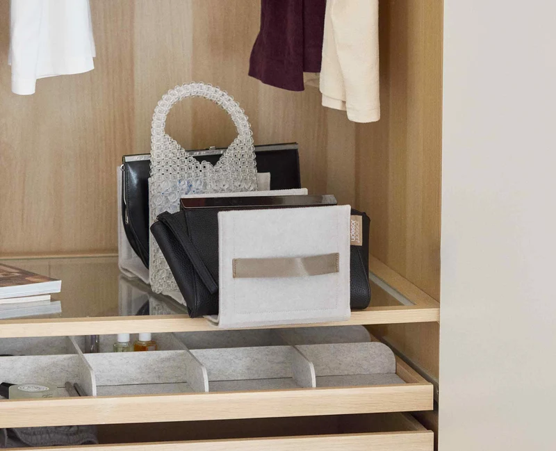 Orderly™ Handtaschen Organizer