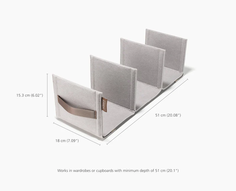 Orderly™ Handtaschen Organizer